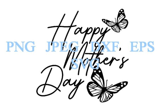 11 Decorative Happy Mothers Day DXF SVG: A Complete Digital Design Bundle for Crafters and Creators