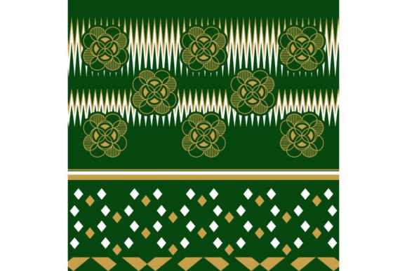 Abstract Geometric Decorative Tradition: A Strategic Asset for Modern Design Workflows