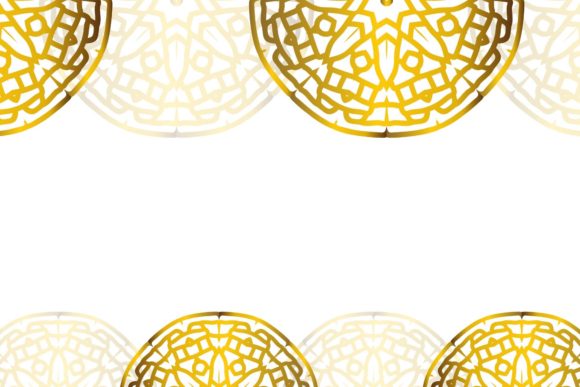 Background Mandala Decorative India
