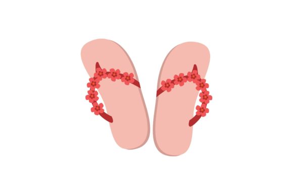 Decorative Beach Flip Flops: Elevating Your Summer Designs with Ornament Beach