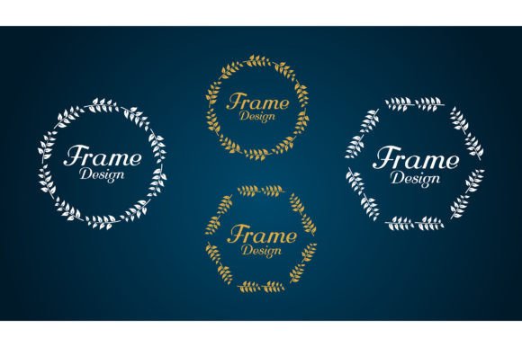Decorative Botanical Frames for Logos 08: A Practical Guide to Integration and Workflow