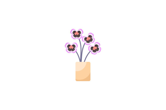 Decorative Floral Vector Beauty