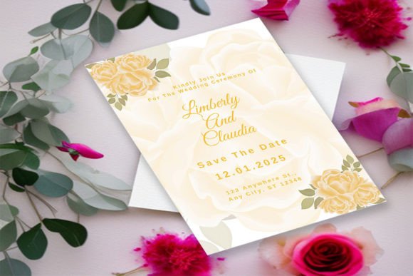 Decorative Floral with Wedding Cards: A Practical Guide to DIY Design Success