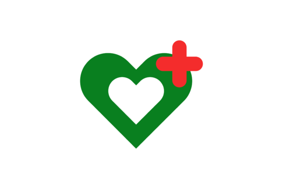 Decorative Heart Happy Concept: Elevating Everyday Designs with Joyful Simplicity