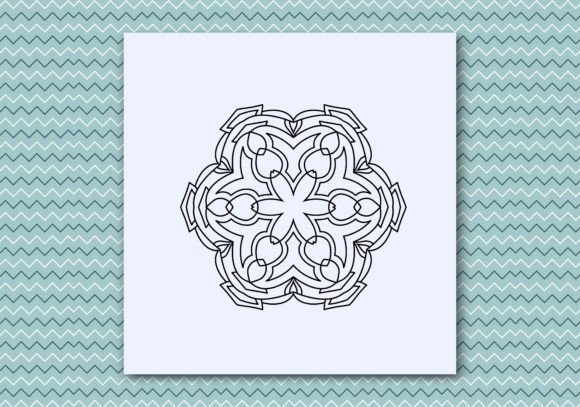 Decorative Mandala Designs: A Versatile Asset for Modern Creativity