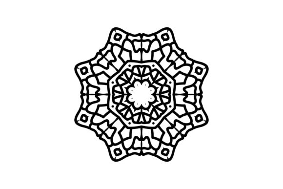 Decorative Mandala Icon: A Comprehensive Guide to Digital Design Assets