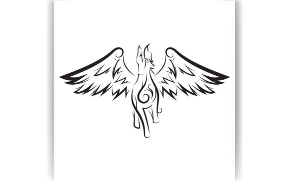 Decorative Pegasus Tattoo Coloring Page: A Comprehensive Guide to Digital Creativity