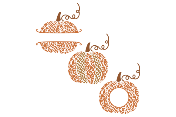 Decorative Pumpkins