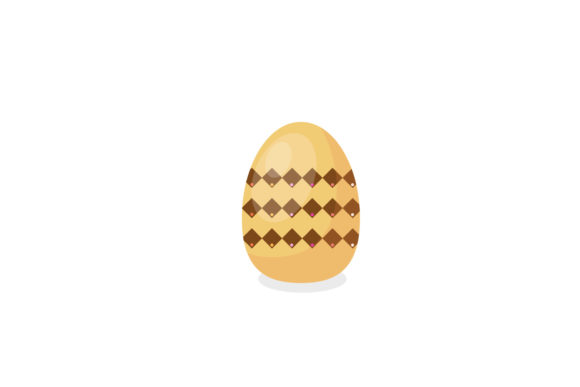 Easter Egg Festive Decorative