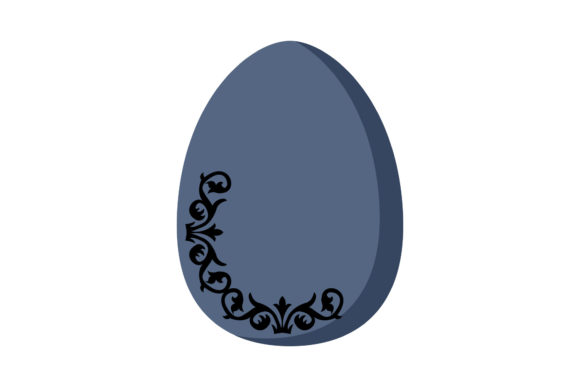 Easter Icon Colorful Decorative Creative