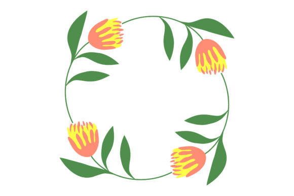 Floral Frame Elegant Decorative: A Practical Guide to Versatile Design Assets