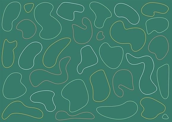 Integrating Decorative Abstract Seamless Patterns into Creative Workflows