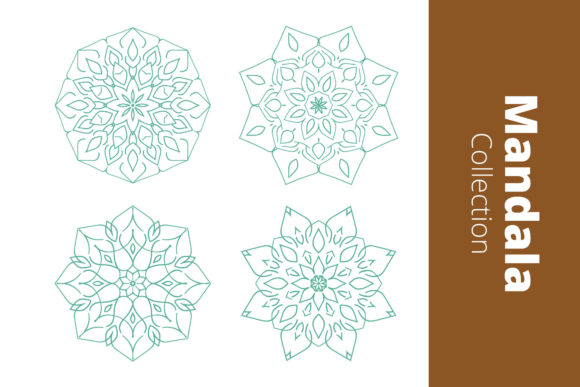 Mandala Premium Decorative