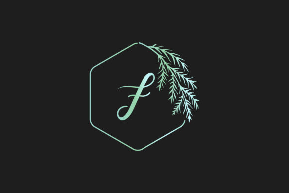 Modern Monogram Decorative: Strategic Applications for Brand Identity and Design Assets