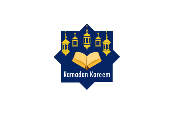 Ramadan Decorative Greeting Muslim