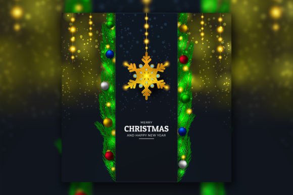 The Art of the Festive Backdrop: Mastering Decorative Christmas Backgrounds for Modern Design