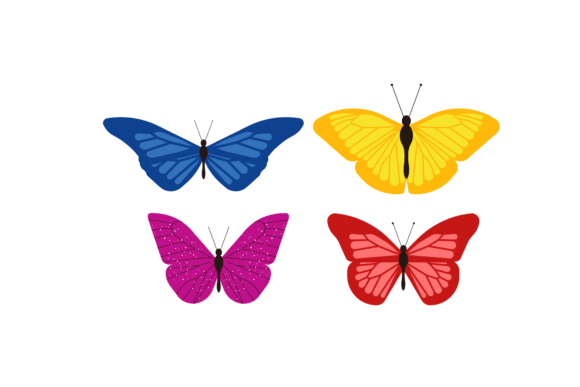 The Butterfly Decorative Beauty Icon: Elevating Brand Identity Through Elegant Digital Assets