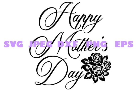 Unlocking Creative Potential with the Elegant Decorative Mothers Day DXF 6 Digital Design Collection