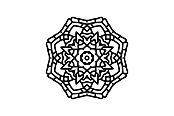 Unlocking the Power of Digital Art: A Deep Dive into Mandala Decorative India Icon and Design